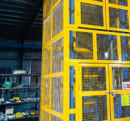 上栗仓库货梯应用前景如何