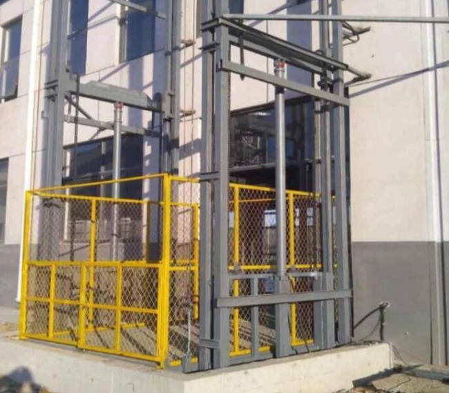 上栗升降货梯属于特种设备吗