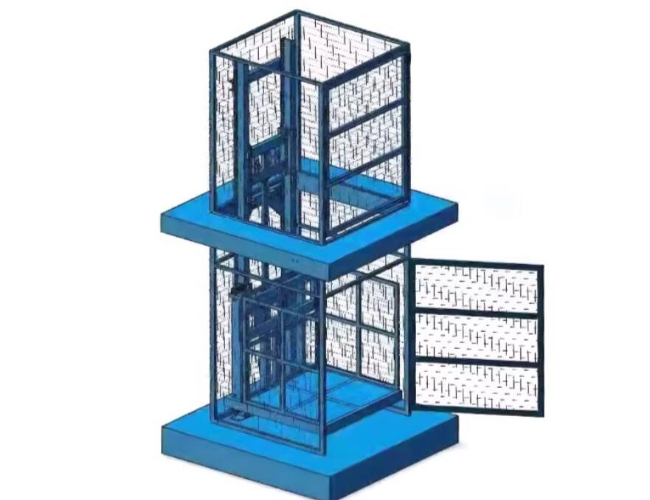 上栗简易升降机的区别是什么