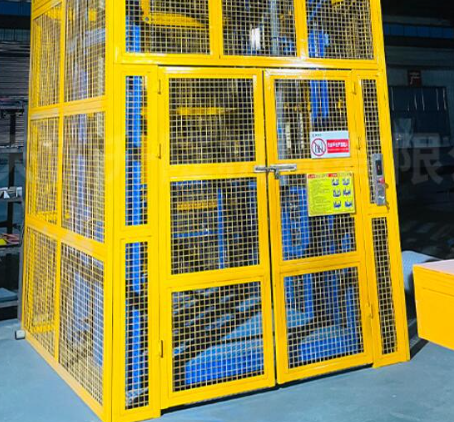 上栗货梯可以安装在室外吗