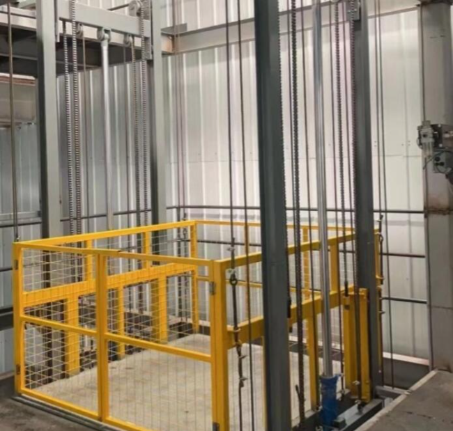 上栗货梯可以安装在室外的防护措施有哪些