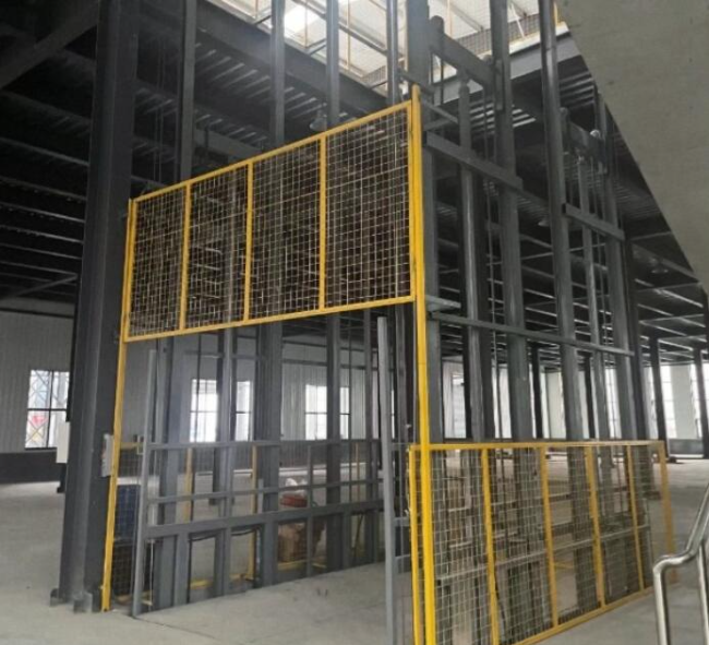 上栗请详细介绍一下货梯安装在室外的维护方法